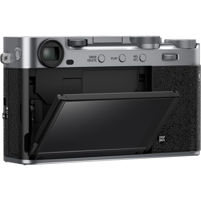 Цифровой фотоаппарат Fujifilm X-E5 Body Silver (16949521) изображение 8