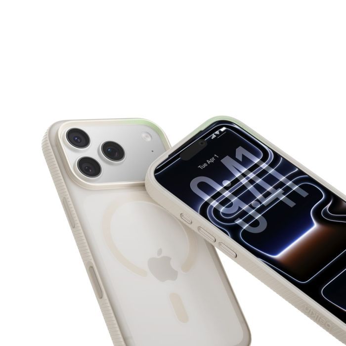 Чехол для мобильного телефона Belkin Magnetic Protective Grip iPhone 17 Pro Sand (MSA035HQSA) изображение 3