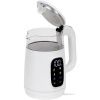 Электрочайник Adler AD 1305 white silver изображение 3