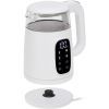 Электрочайник Adler AD 1305 white silver изображение 4