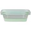 Пищевой контейнер Tribe Collapsible Container 800 мл силіконовий mint (T-FF-0028-mint) изображение 2