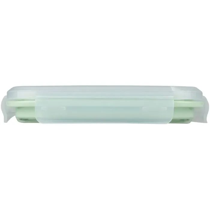 Пищевой контейнер Tribe Collapsible Container 800 мл силіконовий grey (T-FF-0028-grey) изображение 3