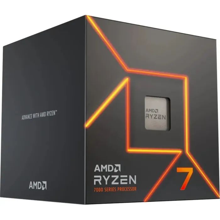Процессор AMD Ryzen 7 7700 (100-100000592SPK) изображение 2