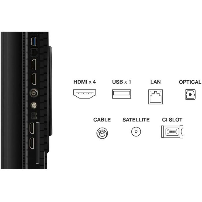 Телевізор TCL 55T8C зображення 9