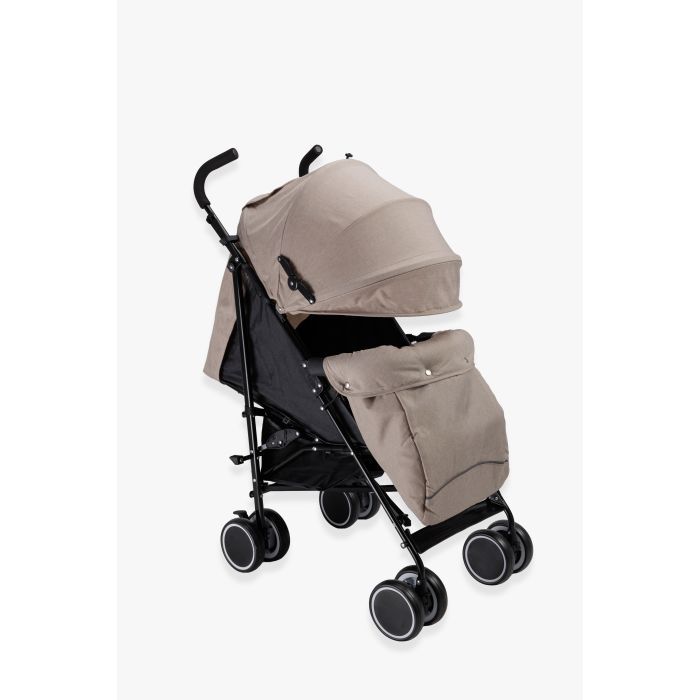 Коляска Velano Jett прогулянкова, light beige (47314)