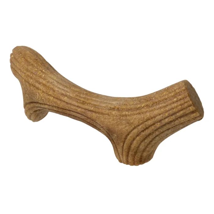 Іграшка для собак WAUDOG Fun Wooden Ріг жувальний L (6257)