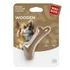 Іграшка для собак WAUDOG Fun Wooden Ріг жувальний XS (6254) зображення 2