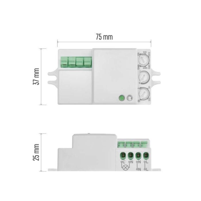 Датчик движения EMOS G1210 изображение 6