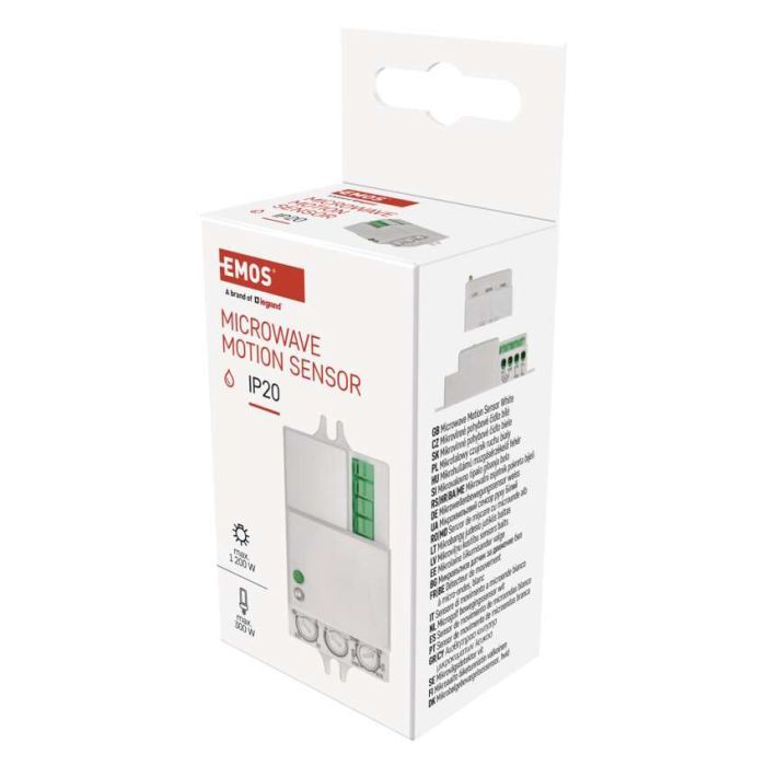Датчик движения EMOS G1210 изображение 7