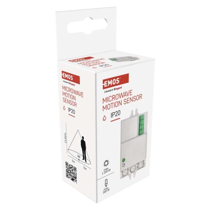 Датчик движения EMOS G1210 изображение 9