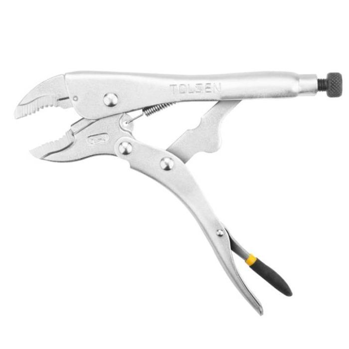 Клещи Tolsen зажимные 180 мм Профи (10380) изображение 4