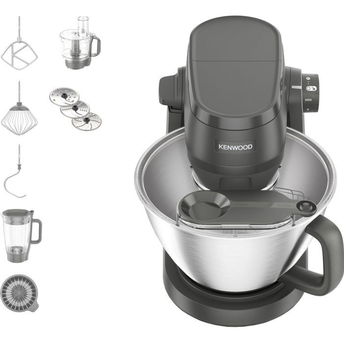 Кухонний комбайн Kenwood KHC 30.050 GY