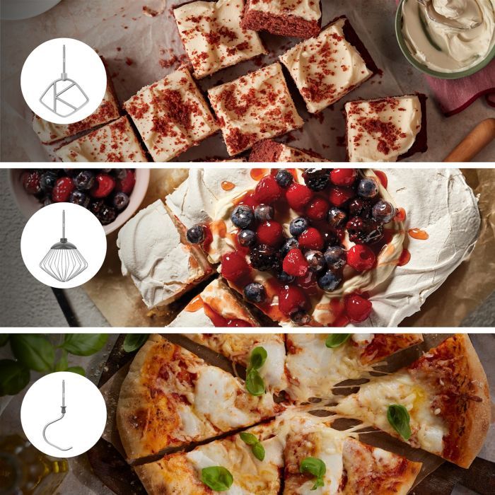 Кухонний комбайн Kenwood KHC 30.050 GY зображення 7