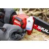 Цепная пила Skil SKIL 0512 CA Li-Ion 20V, аккумуляторная бесщеточная, 2x2.5Ah (GS1E0512CA+BC1E3110A) изображение 7