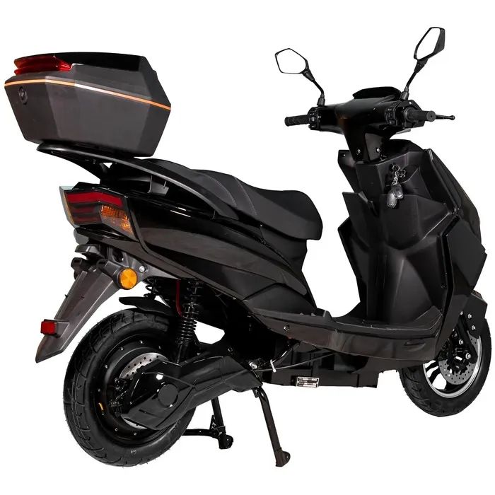 Электроскутер Atlas Speedy Box 2000W Plus Black (3156) изображение 4