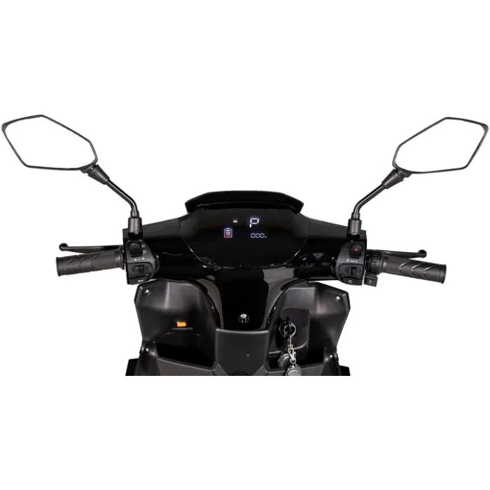 Электроскутер Atlas Speedy Box 2000W Plus Black (3156) изображение 6