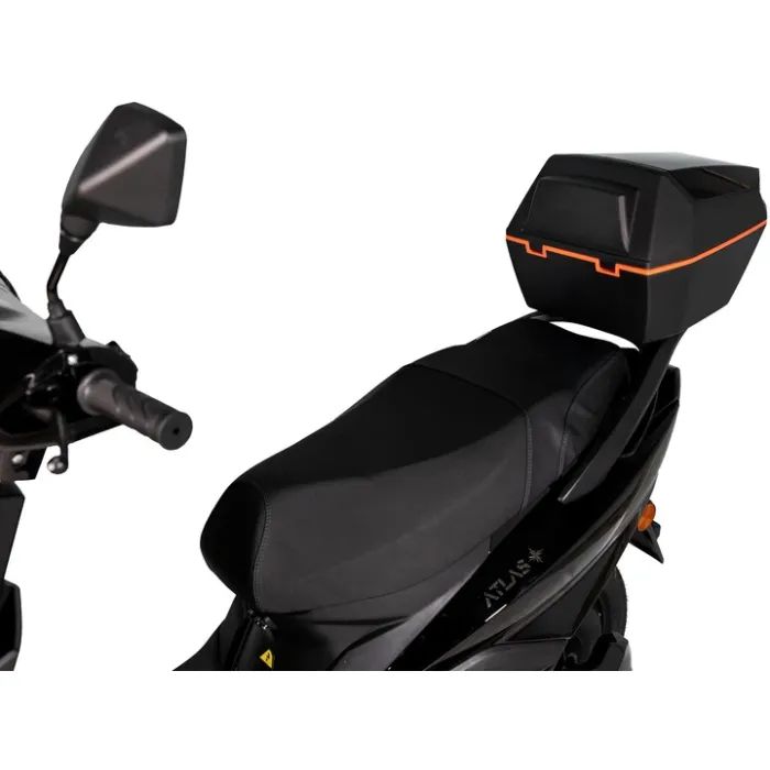 Электроскутер Atlas Speedy Box 2000W Plus Black (3156) изображение 9