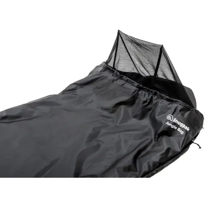Спальний мішок Snugpak Jungle Bag RZ Black (5056694900305) зображення 4