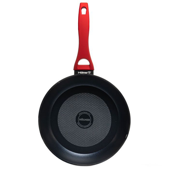 Сковорода Hölmer кована FP-22330-SRPMB Gastro Chef 30 см (FP-22330-SRPMB Gastro Chef) изображение 3