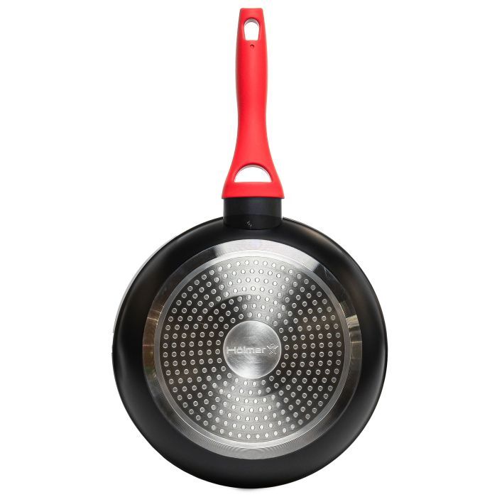 Сковорода Hölmer кована FP-22330-SRPMB Gastro Chef 30 см (FP-22330-SRPMB Gastro Chef) изображение 4