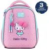 Портфель Kite Education каркасний 555 HK-1 Hello Kitty (HK26-555S-1)