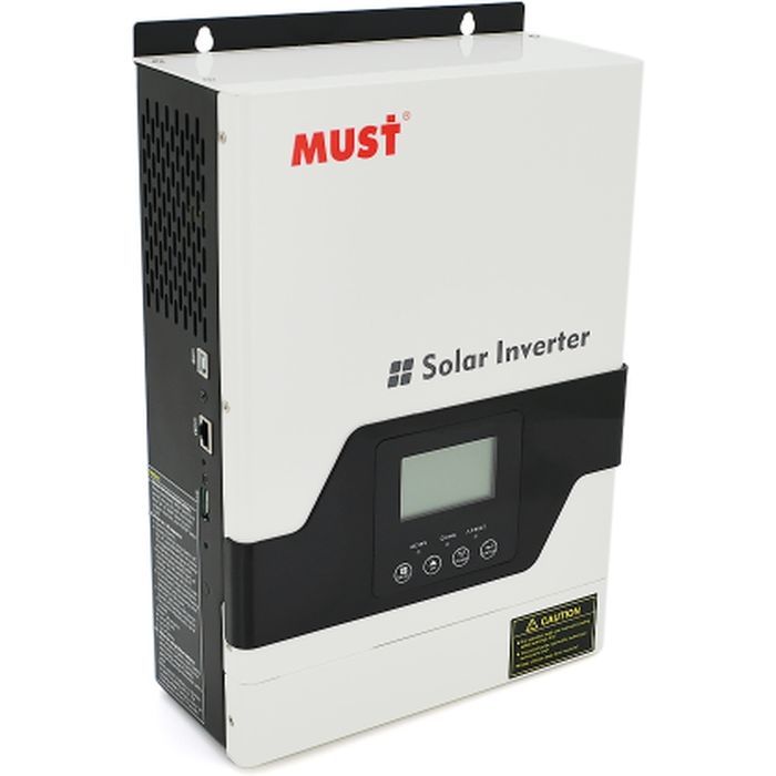 Солнечный инвертор Must PV18-1012VPM II, 1000W, 12V (PV18-1012VPM II)
