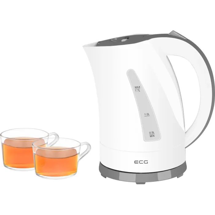 Электрочайник ECG RK 1712 Surfer изображение 9