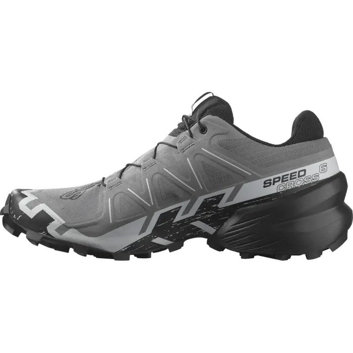 Кроссовки Salomon Speedcross 6 Quiet Shade/Black/Pearl Blue 10.5 (L41738000-10.5) изображение 3