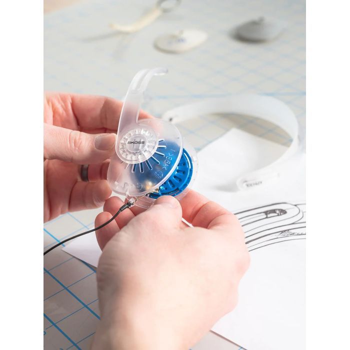 Навушники Koss KPH30i Clear (196742.101) зображення 3