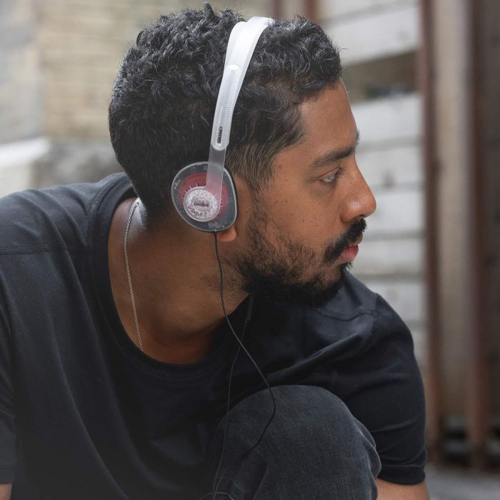 Навушники Koss KPH30i Clear (196742.101) зображення 5