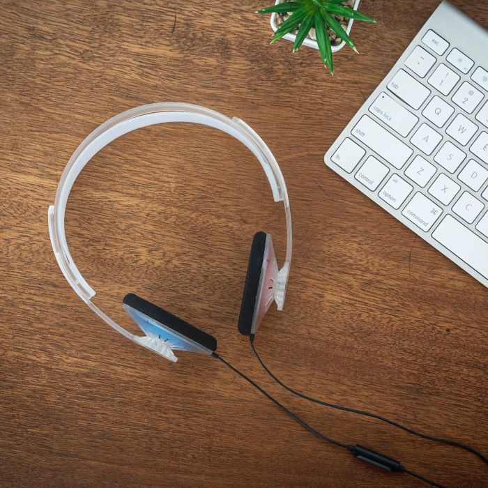 Навушники Koss KPH30i Clear (196742.101) зображення 9