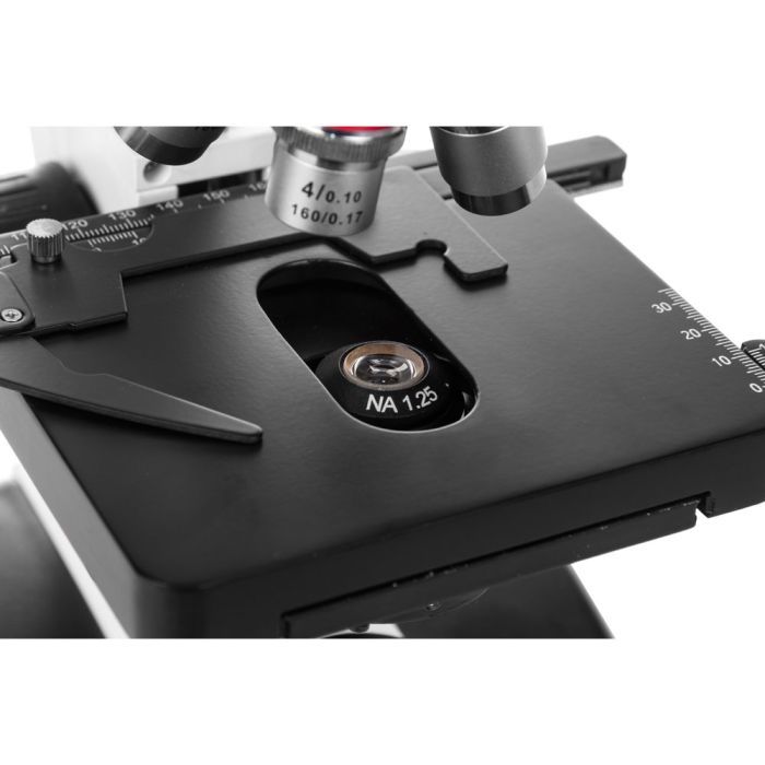 Микроскоп Sigeta MB-302 40x-1600x LED Trino (65214) изображение 6