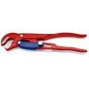 Клещи KNIPEX трубные с S-образным смыканием губок 83 60 010 (83 60 010) изображение 3