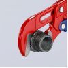 Клещи KNIPEX трубные с S-образным смыканием губок 83 60 010 (83 60 010) изображение 5