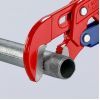 Клещи KNIPEX трубные с S-образным смыканием губок 83 60 010 (83 60 010) изображение 6
