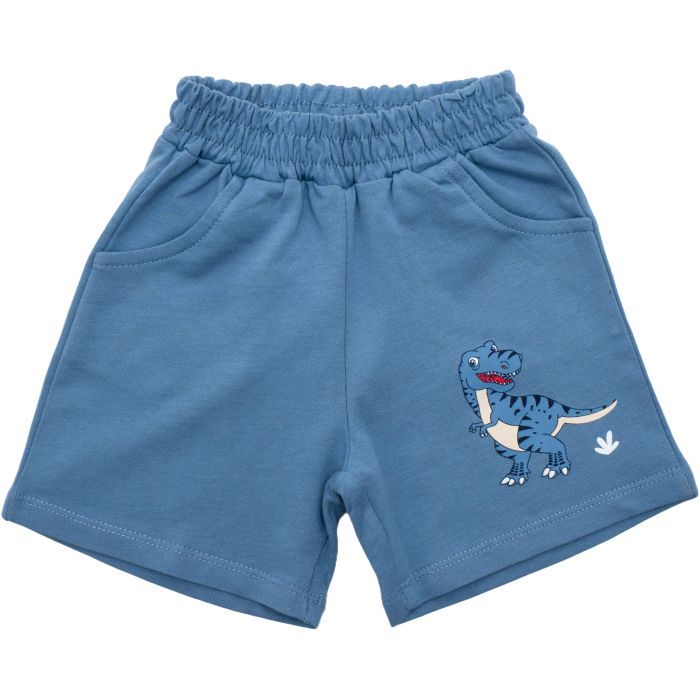 Набор детской одежды Breeze с машинкой (20988-104B-gray) изображение 6