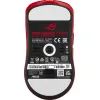 Мышка ASUS ROG Harpe II Ace Bluetooth/Wireless/USB Red (90MP0490-BMUA20) изображение 4