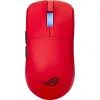 Мышка ASUS ROG Harpe II Ace Bluetooth/Wireless/USB Red (90MP0490-BMUA20)