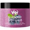 Скраб для тіла Voi Blueberry Body Scrub Сольовий 300 мл (8681608226331)
