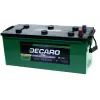Аккумулятор автомобильный DECARO 190Ah-12v MASTER L, EN1250 (6СТ-190 А3 (3) M)
