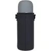 Чехол для термоса Tribe Neoprene Cover Soft touch 1 л black (T-DF-0016-black) изображение 3