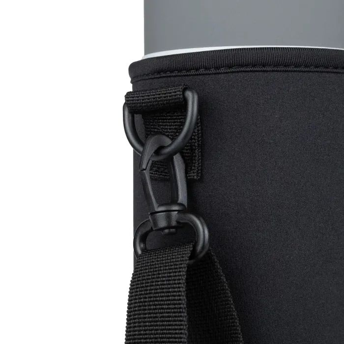 Чехол для термоса Tribe Neoprene Cover Soft touch 0,75 л black (T-DF-0017-black) изображение 4
