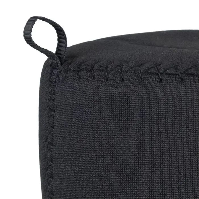 Чехол для термоса Tribe Neoprene Cover Soft touch 0,75 л black (T-DF-0017-black) изображение 5