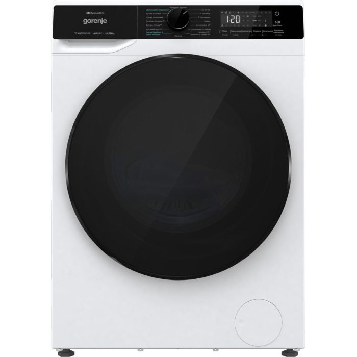 Пральна машина Gorenje WD2PA1X64ADAAW зображення 3