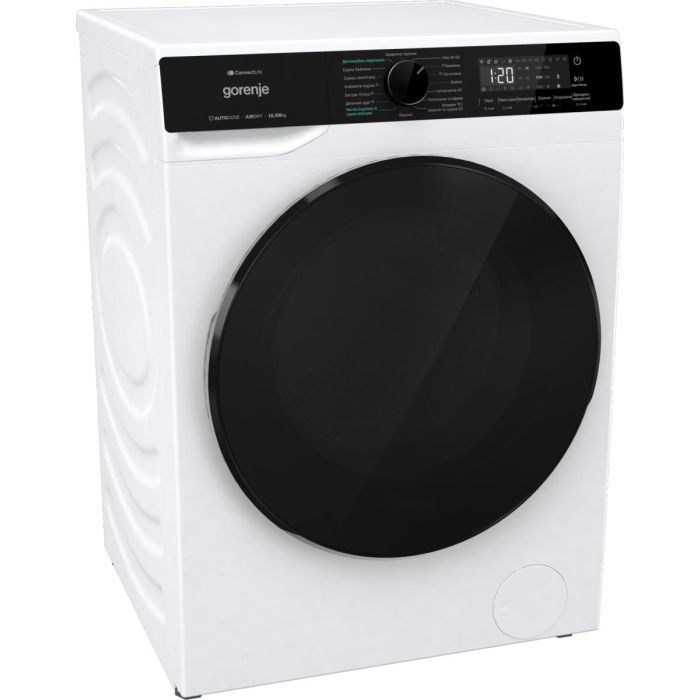 Пральна машина Gorenje WD2PA1X64ADAAW зображення 4