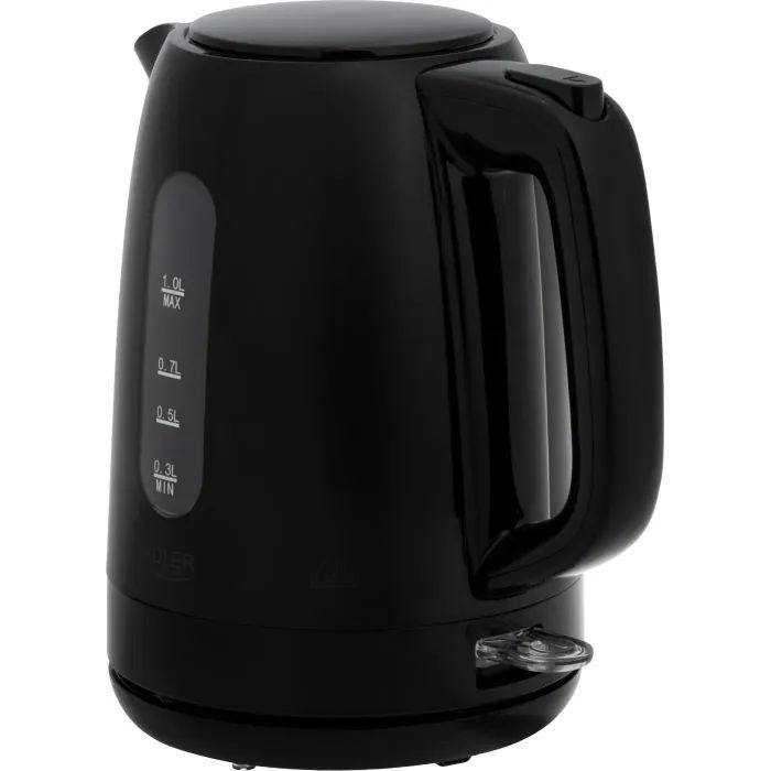 Электрочайник Adler AD 1380 black изображение 4