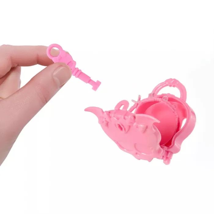 Лялька Monster High Набір-сюрприз Кошмарні канікули Жахо-секрети Дракулори (JDR50) зображення 9