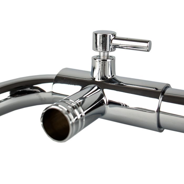 Душовий гарнітур GH 50.11.132 LYDIA (110428) зображення 6