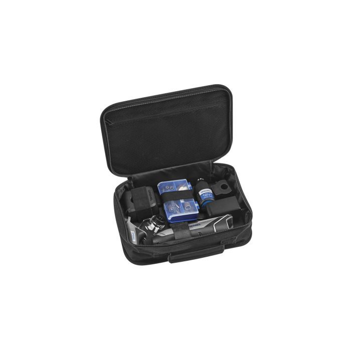 Гравер Dremel 8240-3/45 12V, 1х2Ah, 5000-35000об/хв, 45 акс, ЗП, 0.66кг (F.013.824.0JF) зображення 10