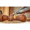 Гравер Dremel 8240-3/45 12V, 1х2Ah, 5000-35000об/хв, 45 акс, ЗП, 0.66кг (F.013.824.0JF) зображення 11